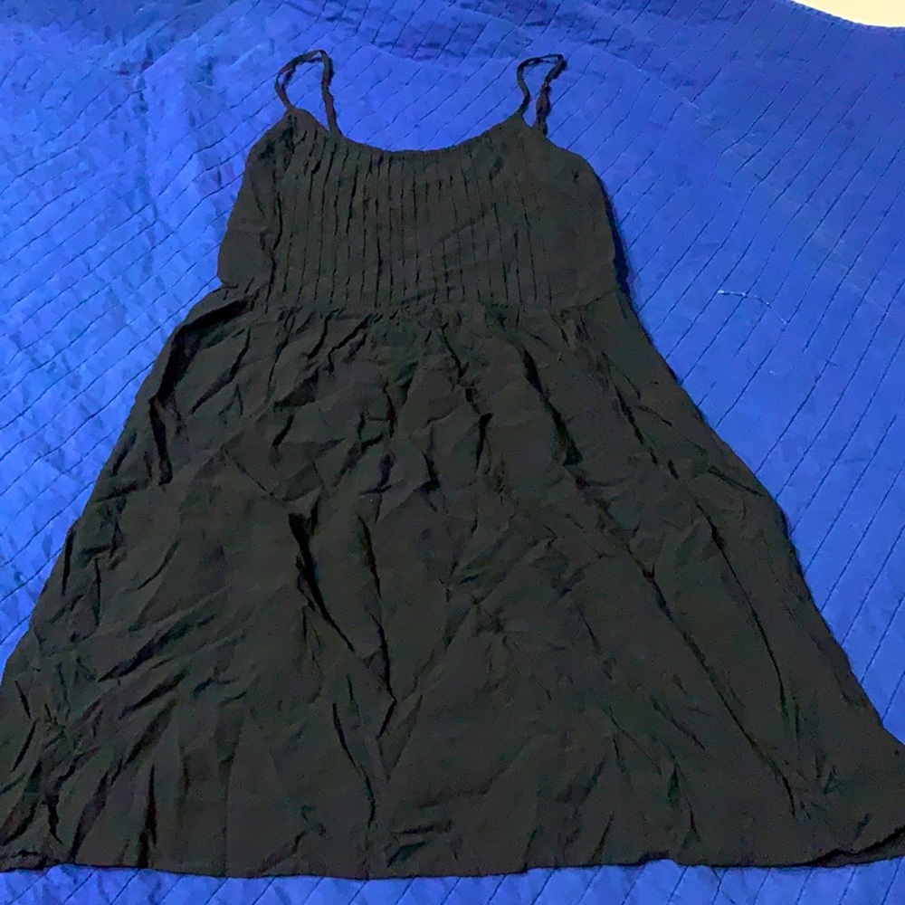 Black Old Navy dress size M